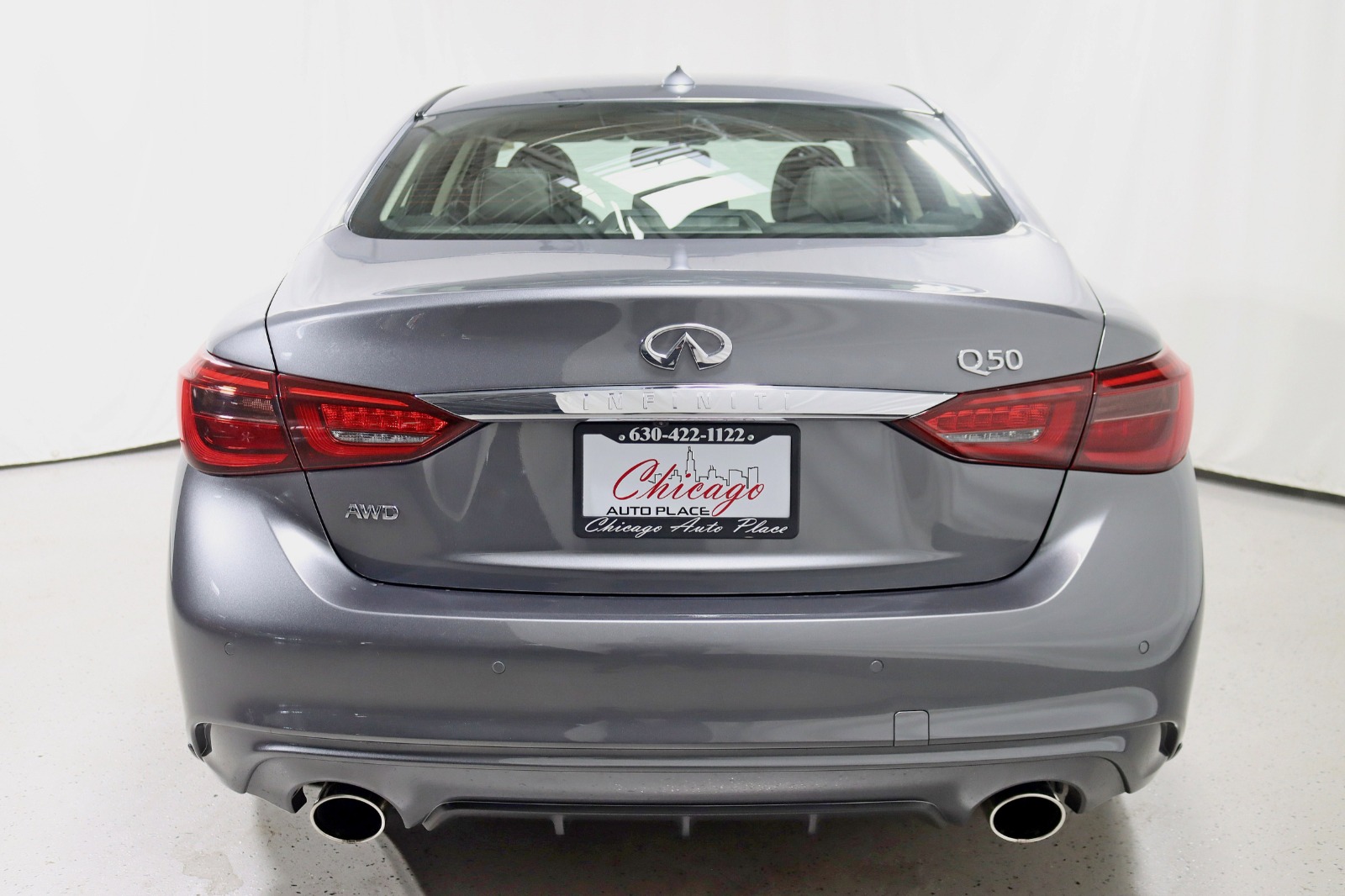 2023 INFINITI Q50 - Image 14