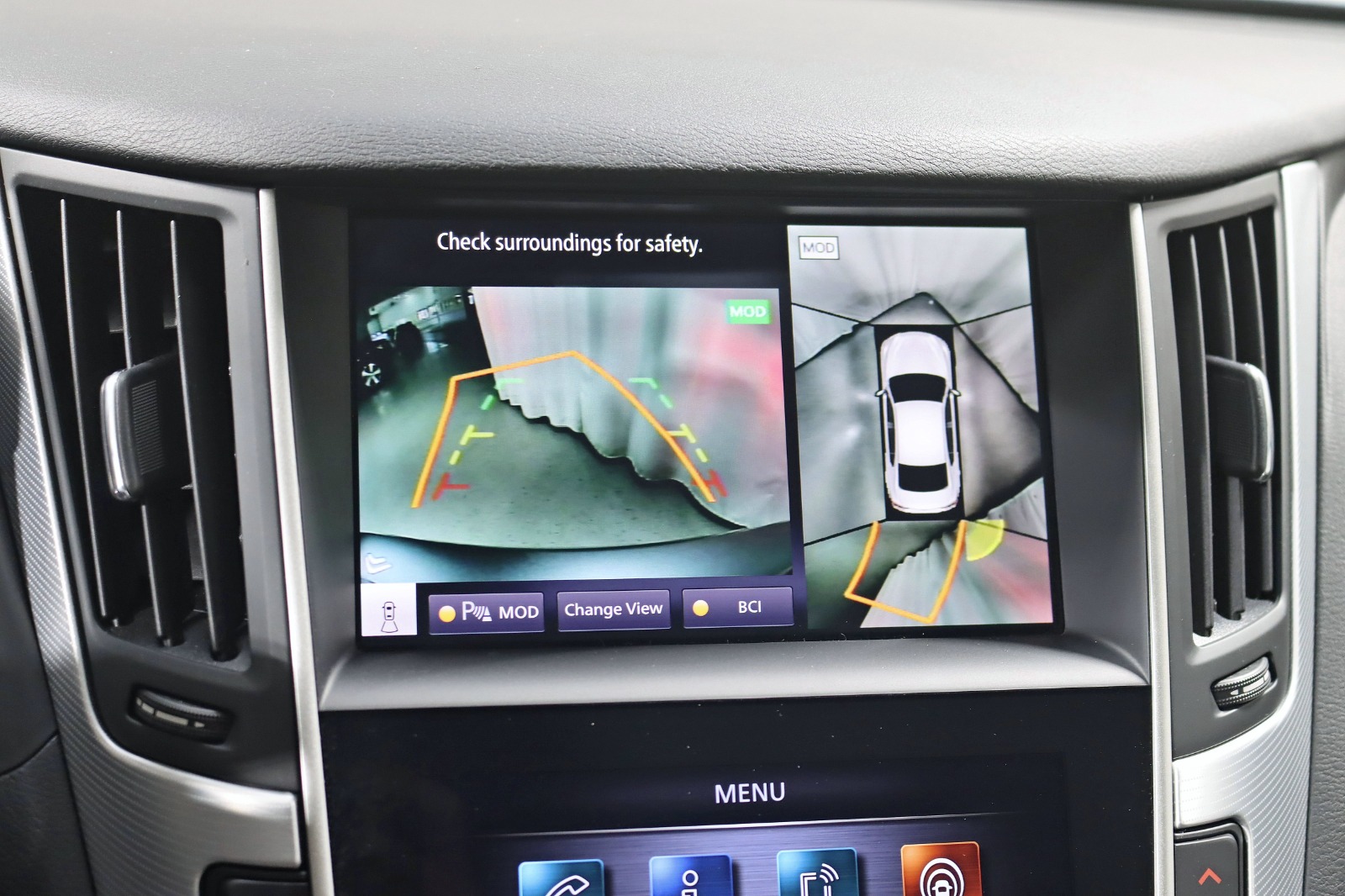 2023 INFINITI Q50 - Image 19