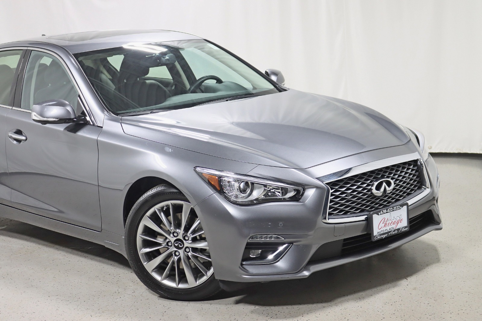 2023 INFINITI Q50 - Image 3