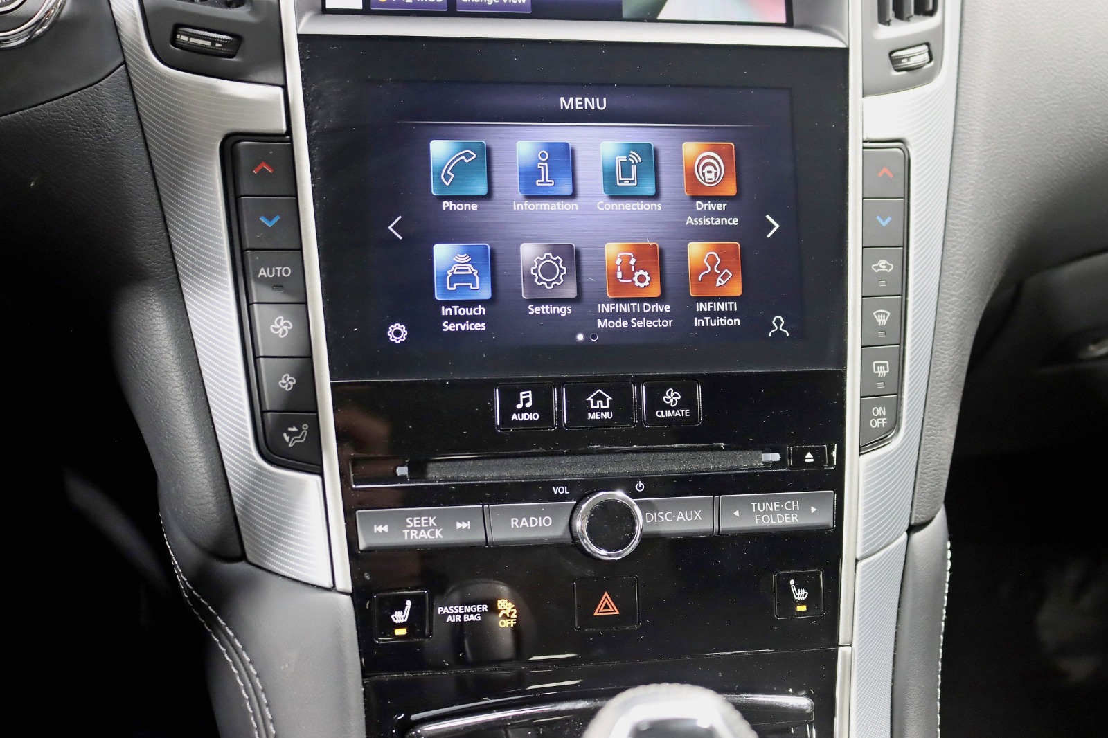 2023 INFINITI Q50 - Image 21