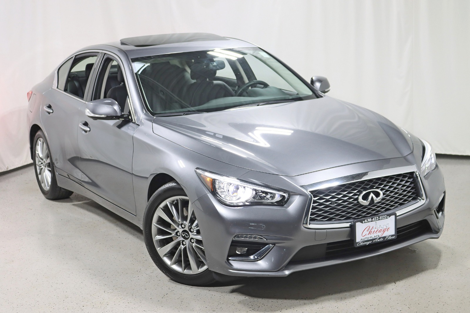 2023 INFINITI Q50 - Image 7