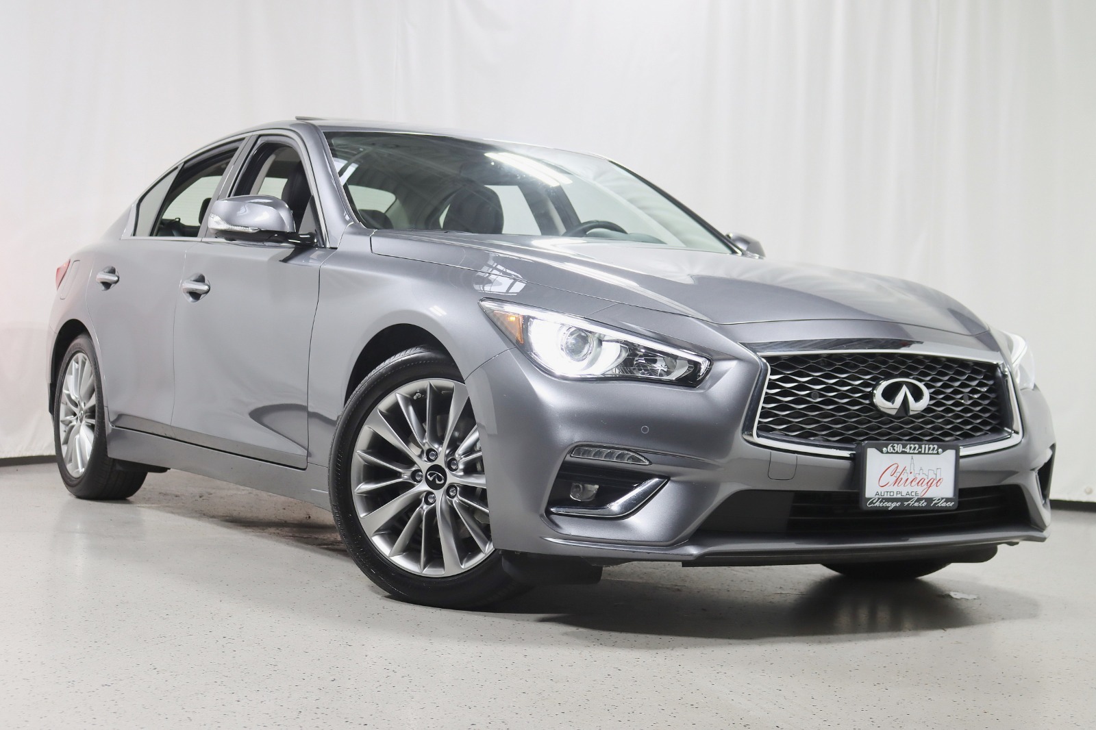 2023 INFINITI Q50 - Image 8