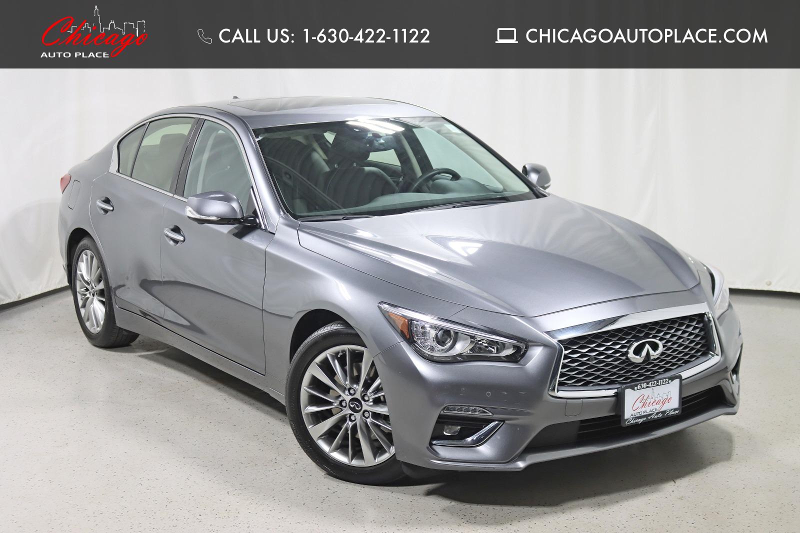 2023 INFINITI Q50 - Image 1