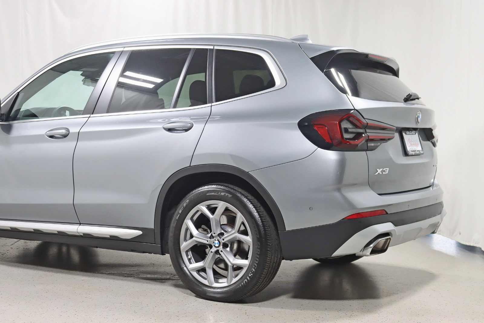 2024 BMW X3 - Image 12