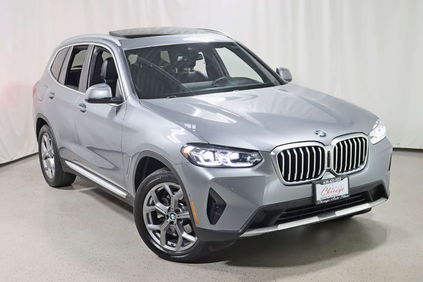 2024 BMW X3 - Image 8
