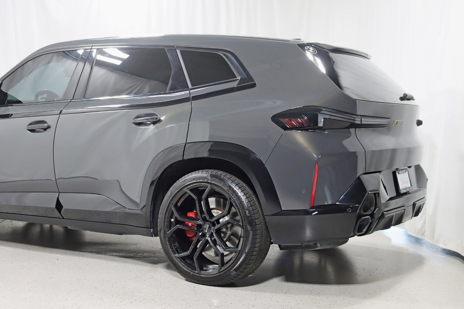 2023 BMW XM BOWERS WILKINS - Image 11