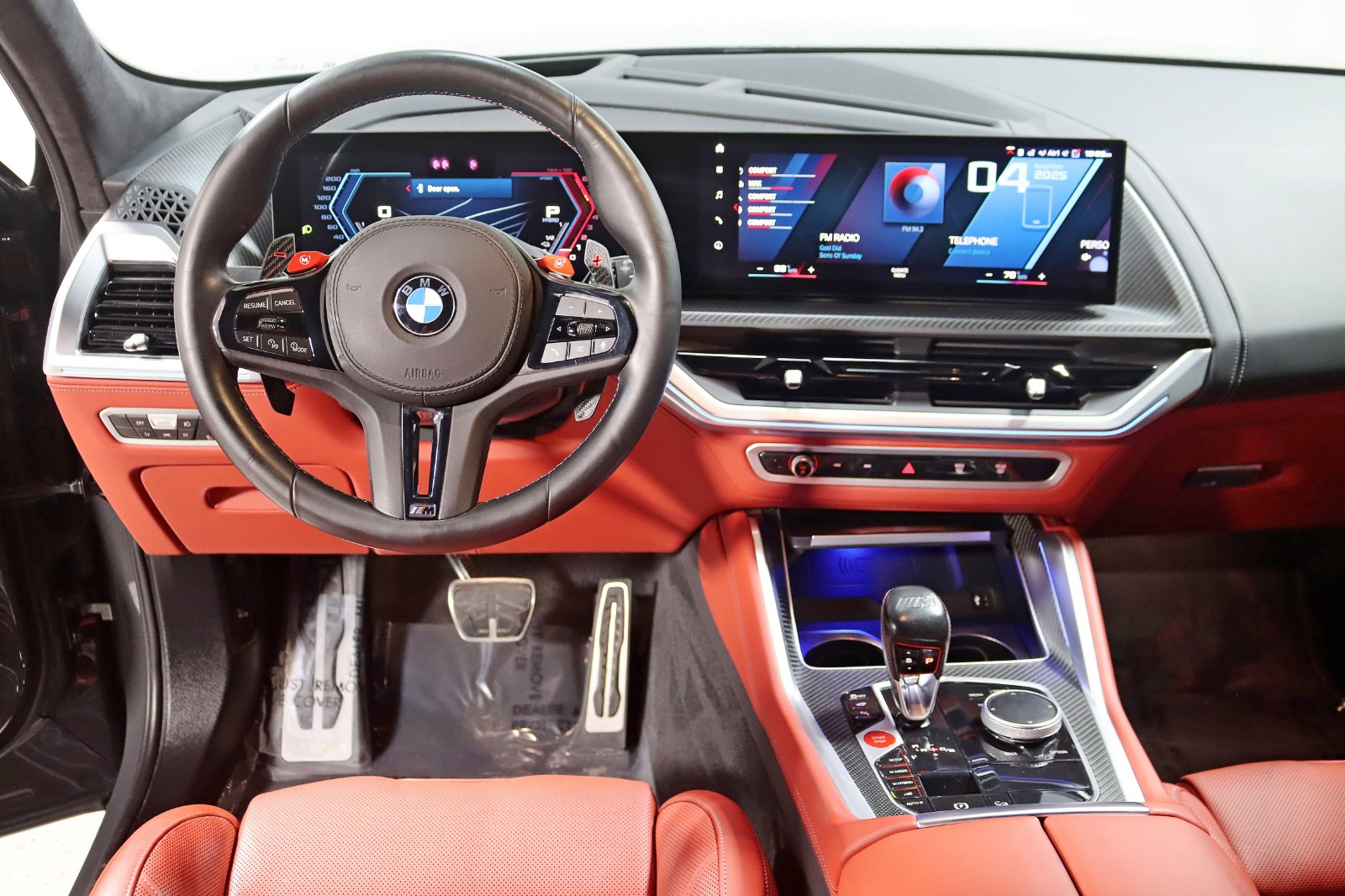 2023 BMW XM BOWERS WILKINS - Image 14