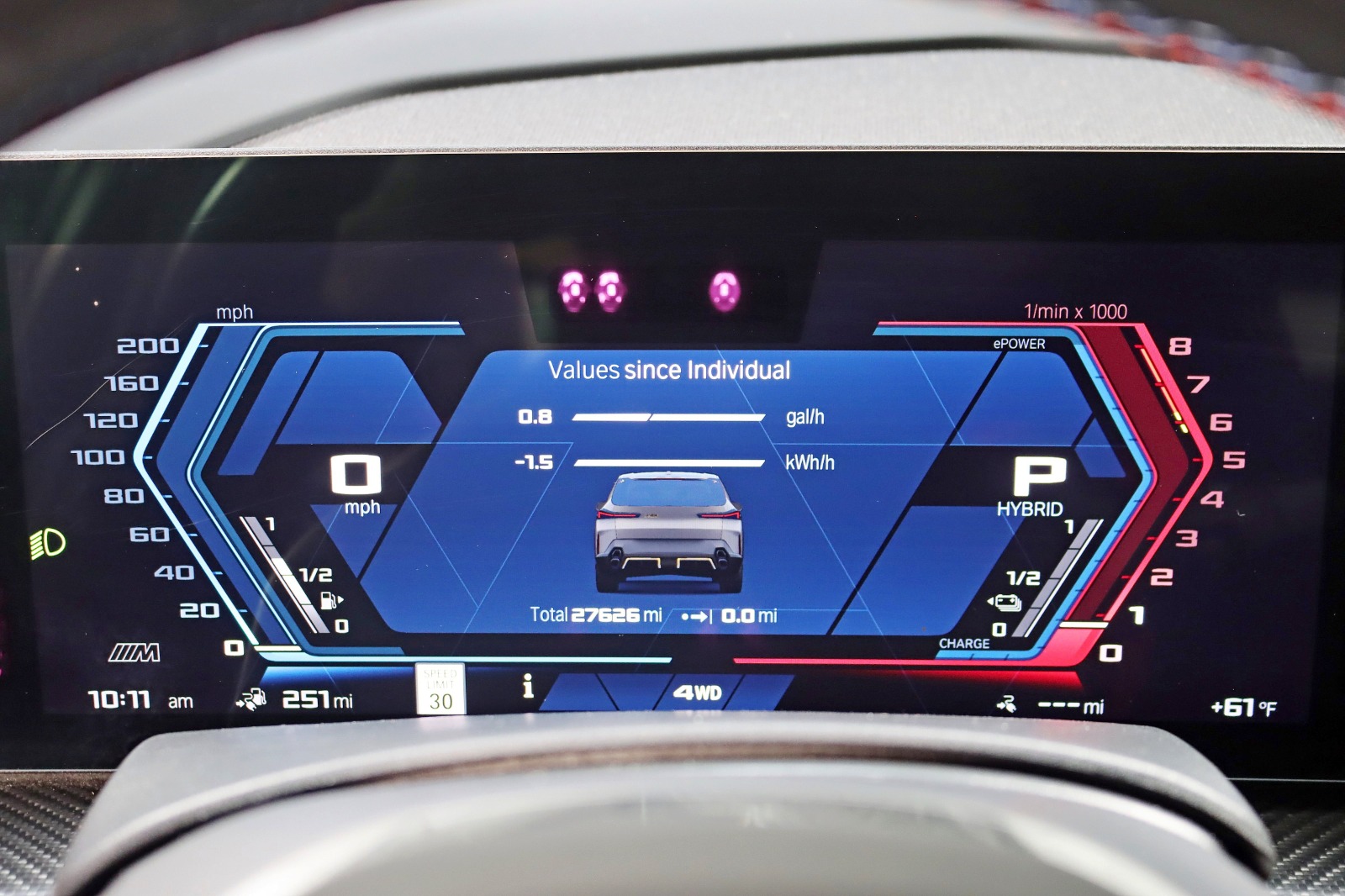 2023 BMW XM BOWERS WILKINS - Image 16