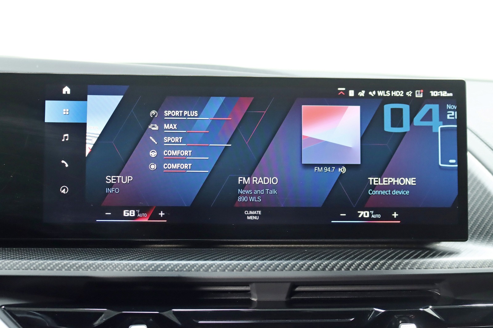 2023 BMW XM BOWERS WILKINS - Image 22