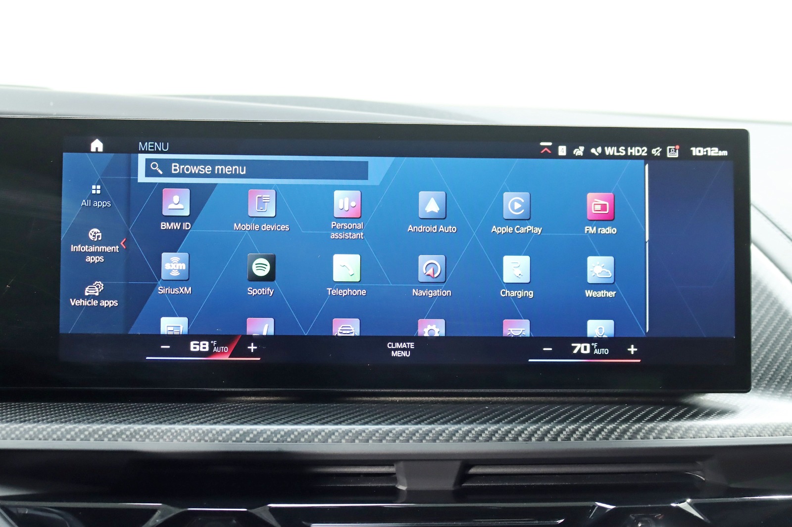 2023 BMW XM BOWERS WILKINS - Image 23