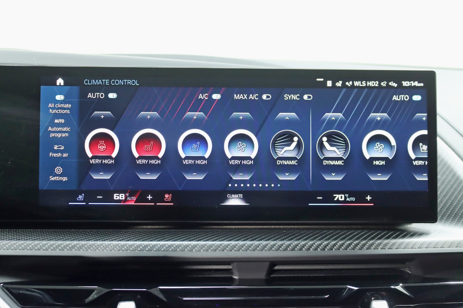 2023 BMW XM BOWERS WILKINS - Image 26