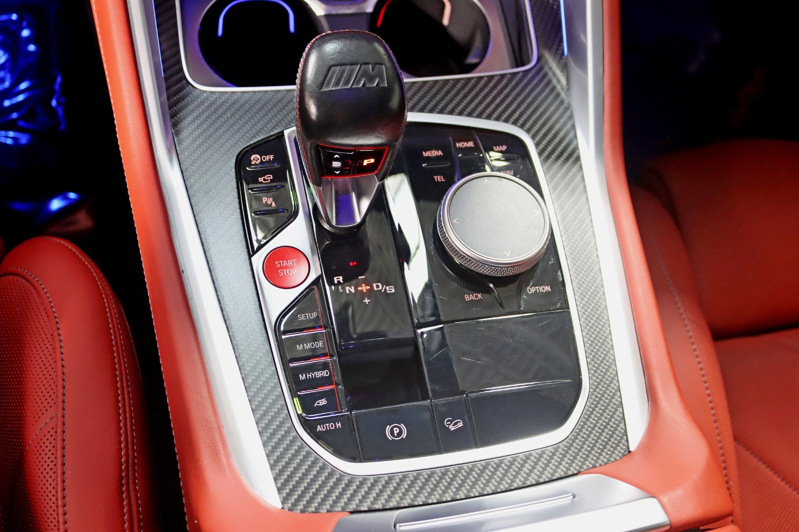 2023 BMW XM BOWERS WILKINS - Image 29