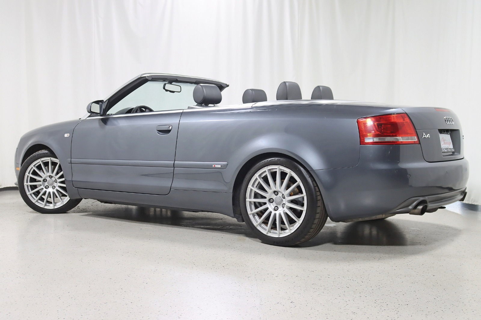 2009 AUDI A4 - Image 10