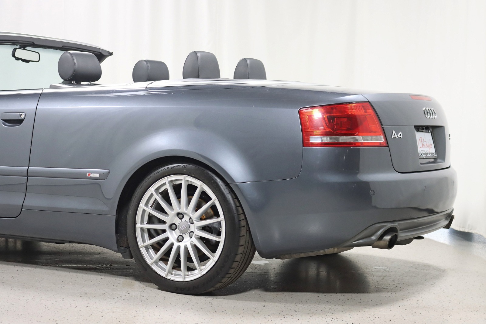 2009 AUDI A4 - Image 11