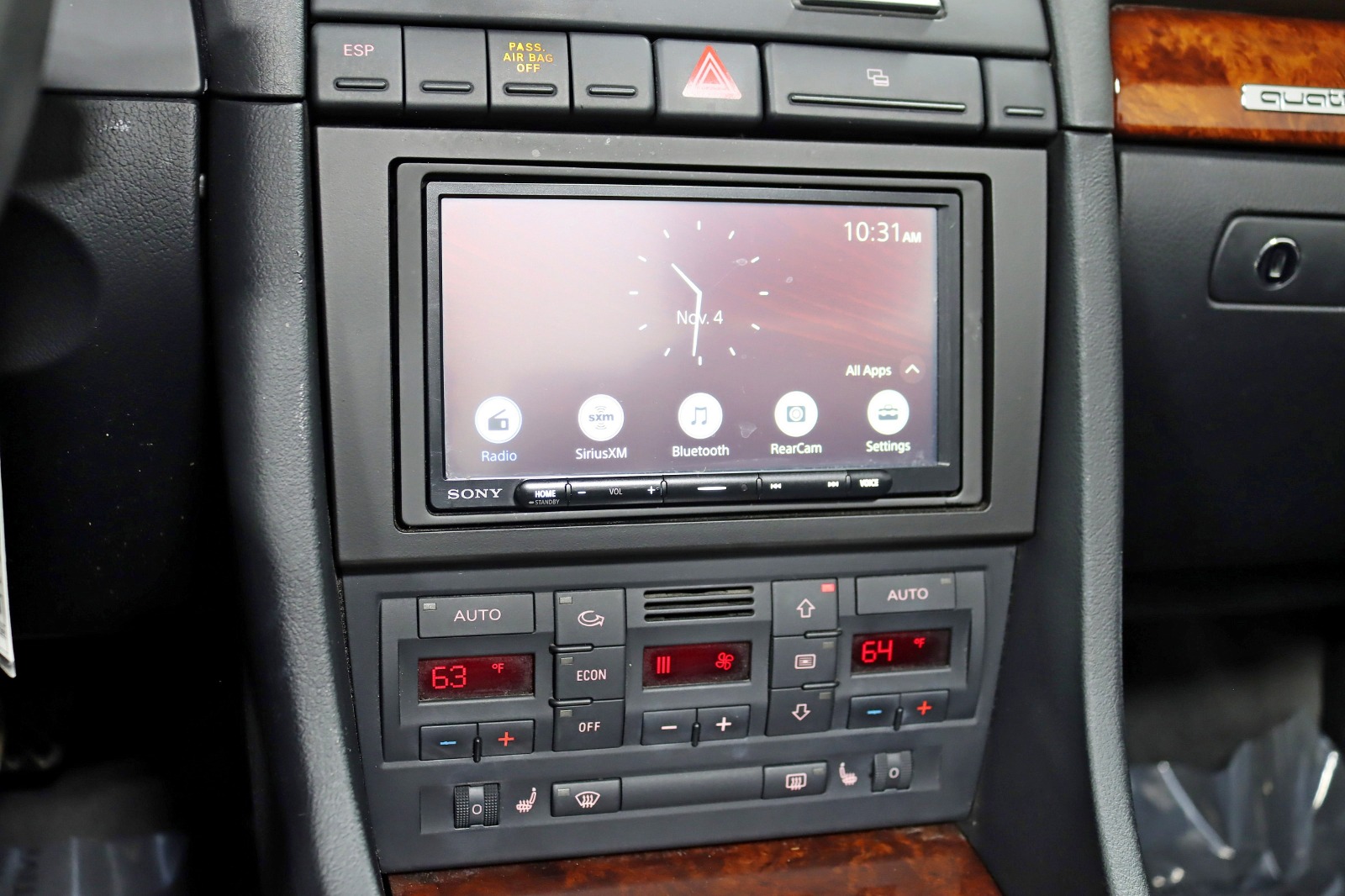 2009 AUDI A4 - Image 18