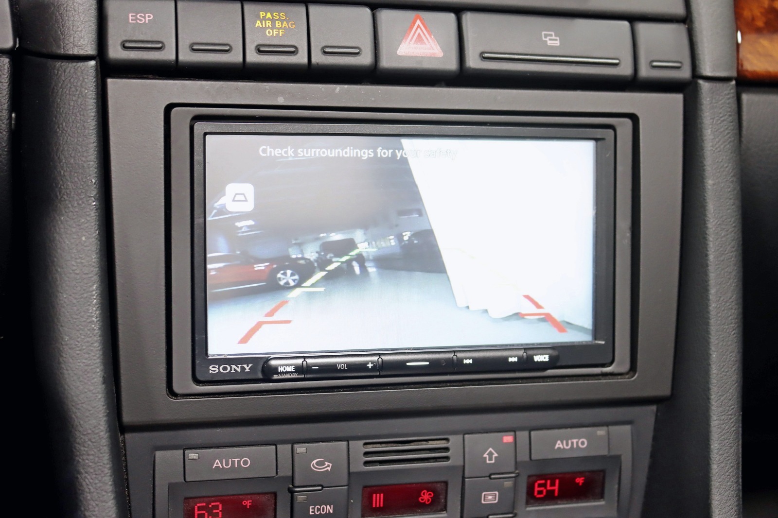 2009 AUDI A4 - Image 19