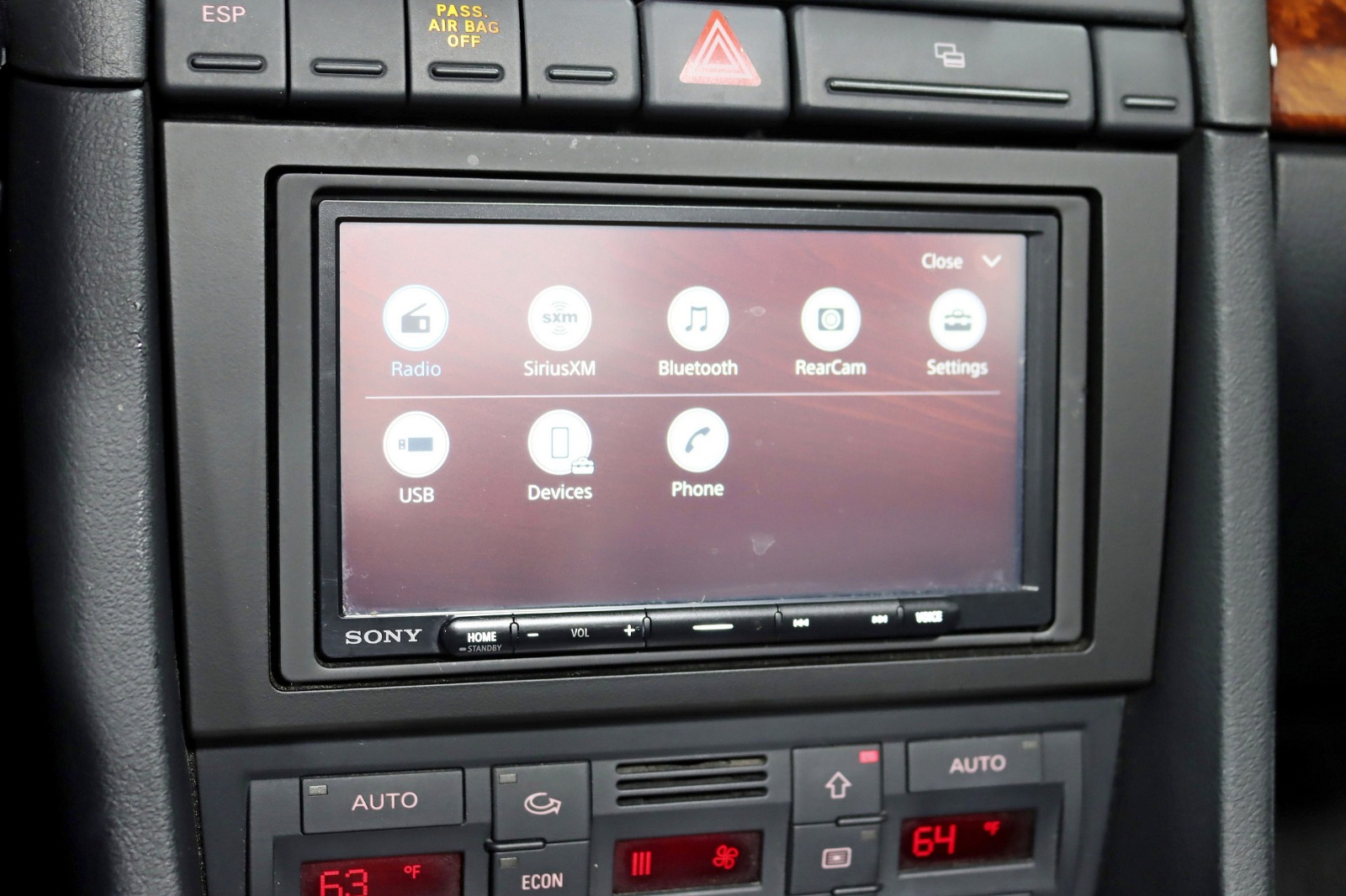 2009 AUDI A4 - Image 20