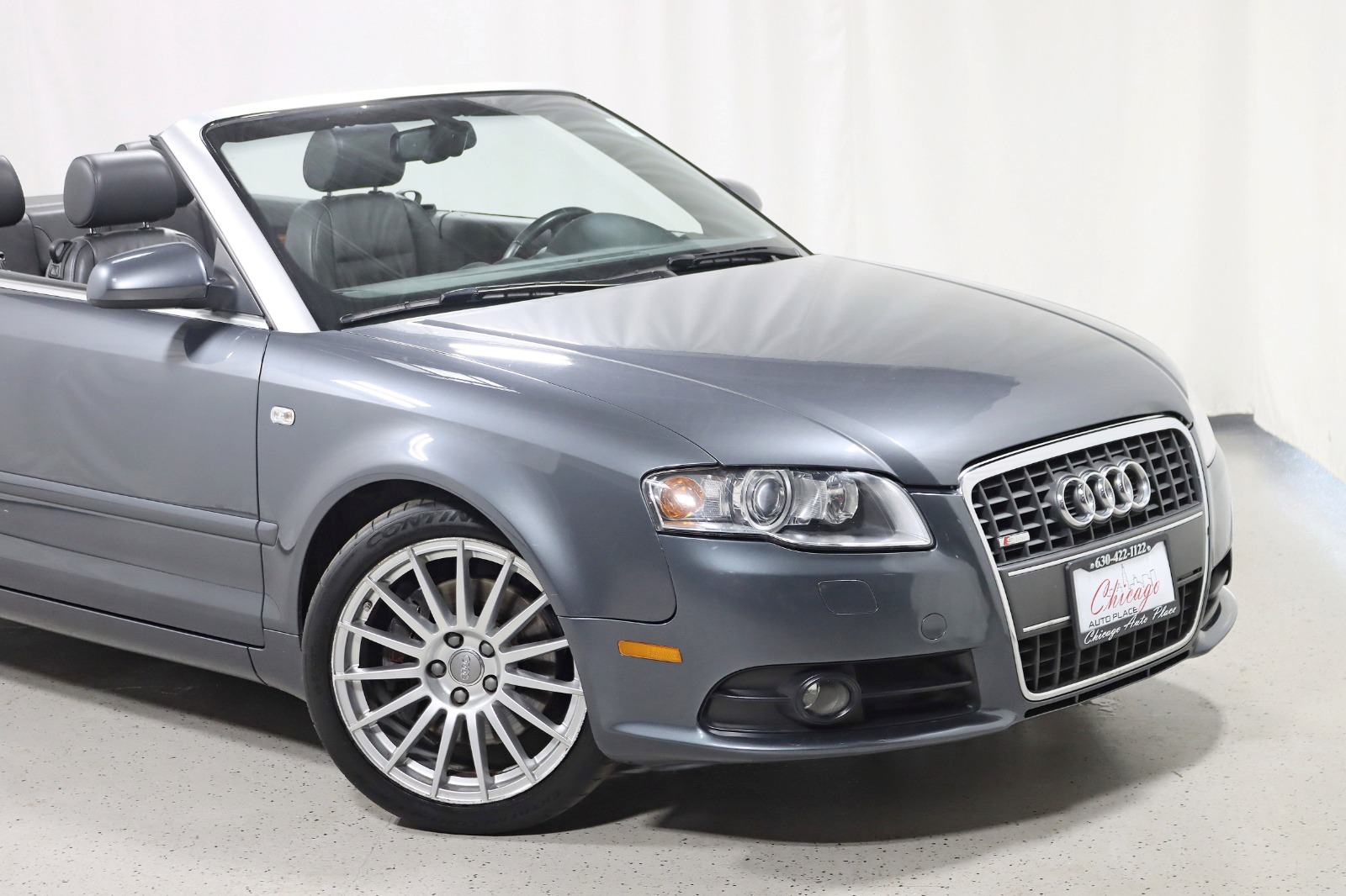 2009 AUDI A4 - Image 3