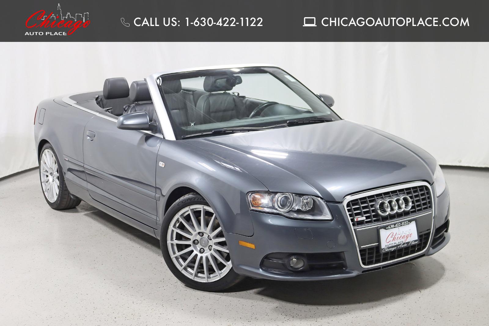 2009 AUDI A4 - Image 1