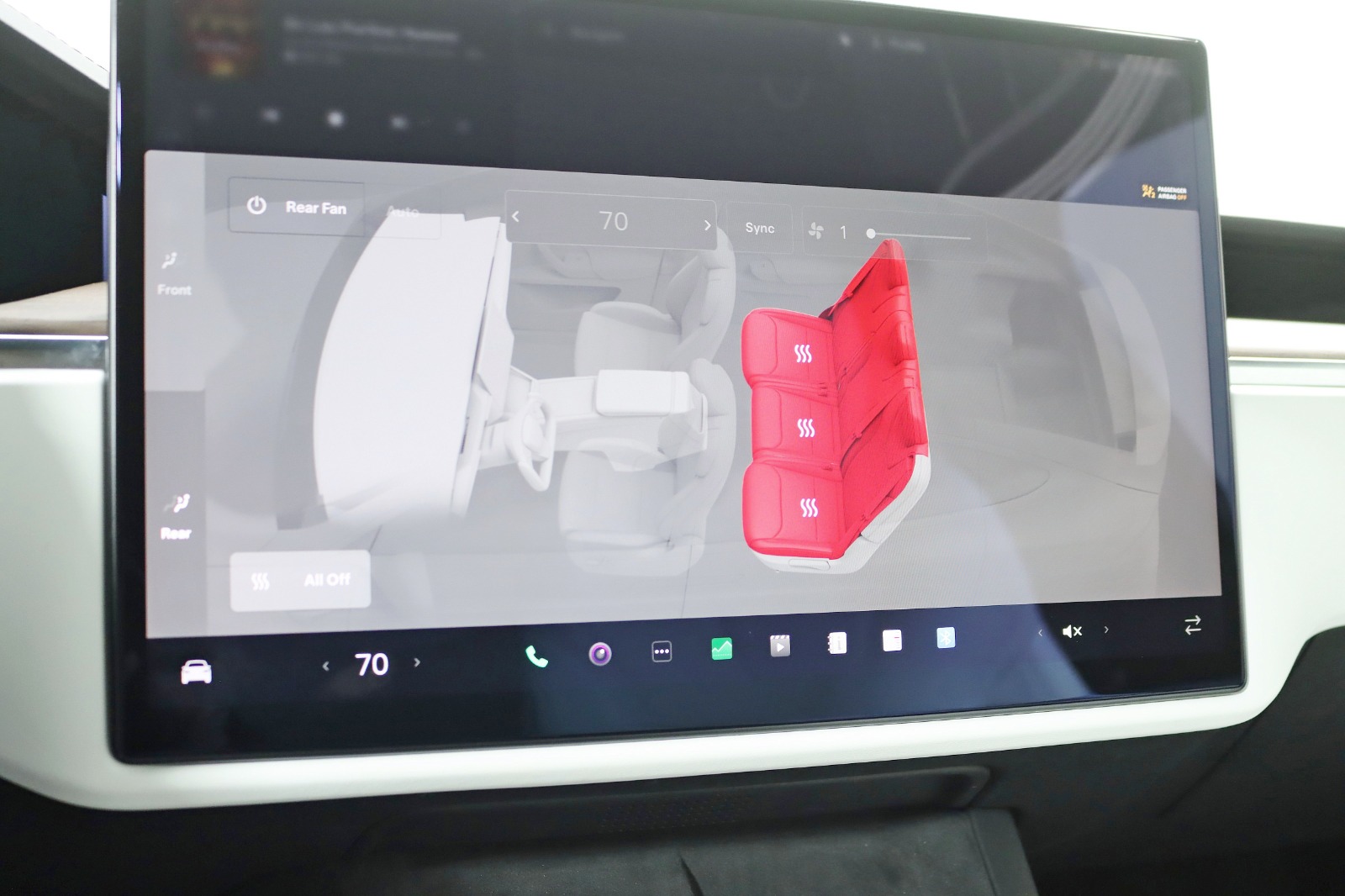 2023 TESLA MODEL X - Image 21