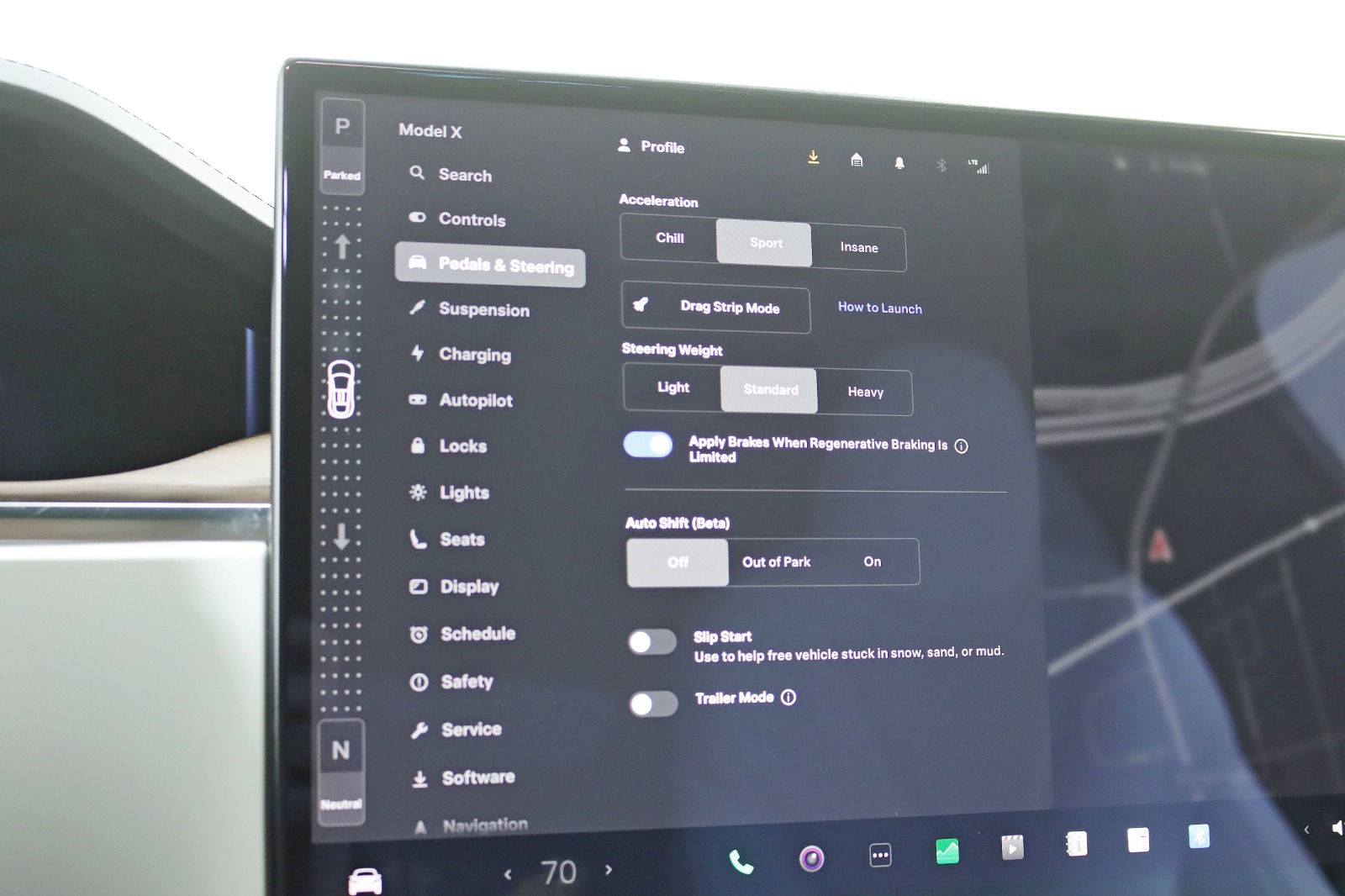 2023 TESLA MODEL X - Image 22