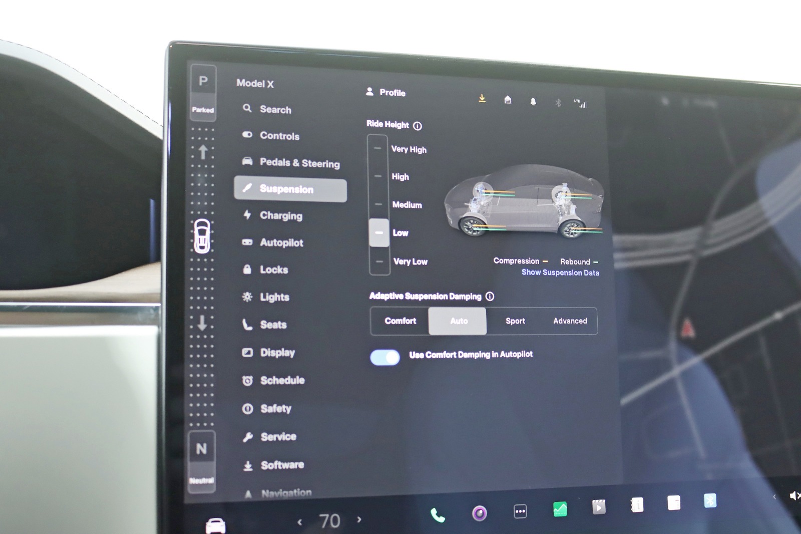 2023 TESLA MODEL X - Image 23