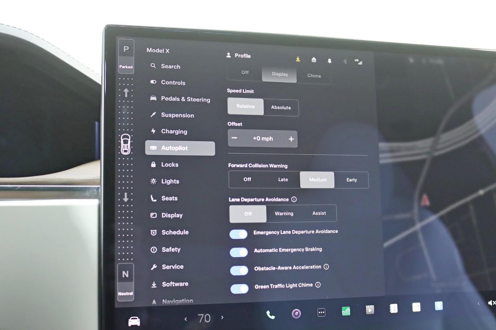 2023 TESLA MODEL X - Image 25