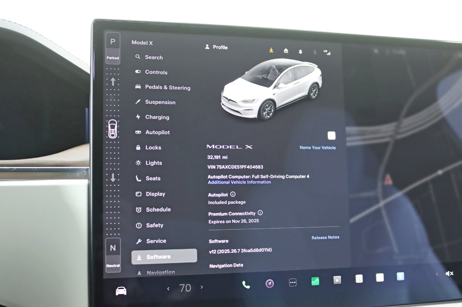 2023 TESLA MODEL X - Image 26
