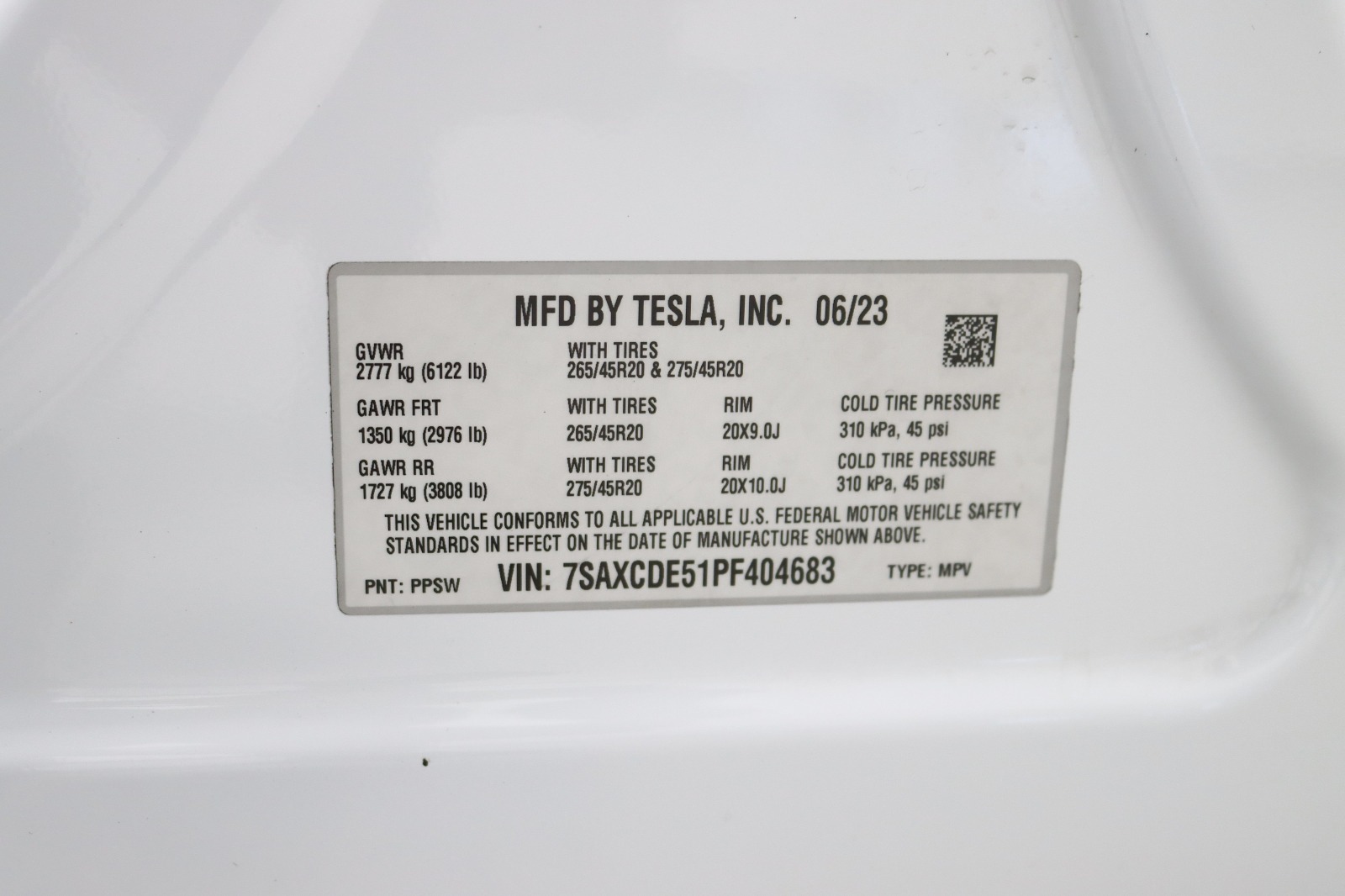 2023 TESLA MODEL X - Image 41