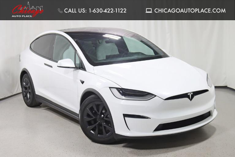 2023 Tesla Model X Long Range's photo