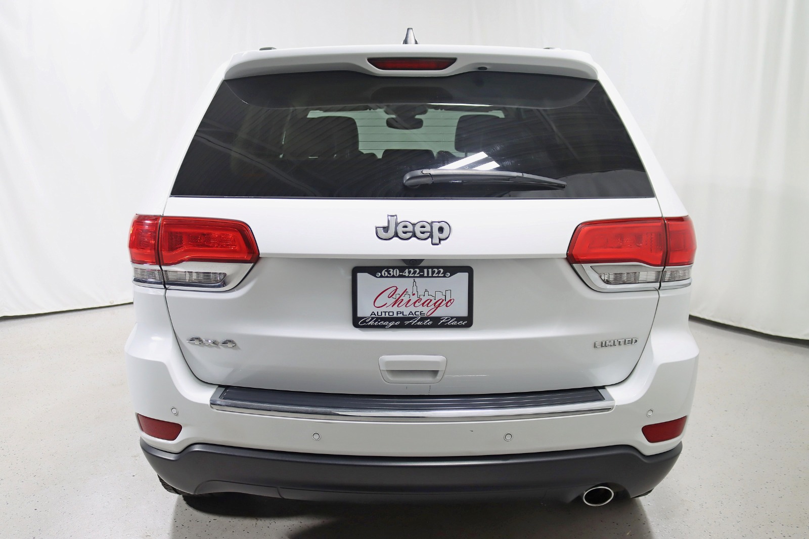 2018 JEEP GRAND CHEROKEE - Image 14