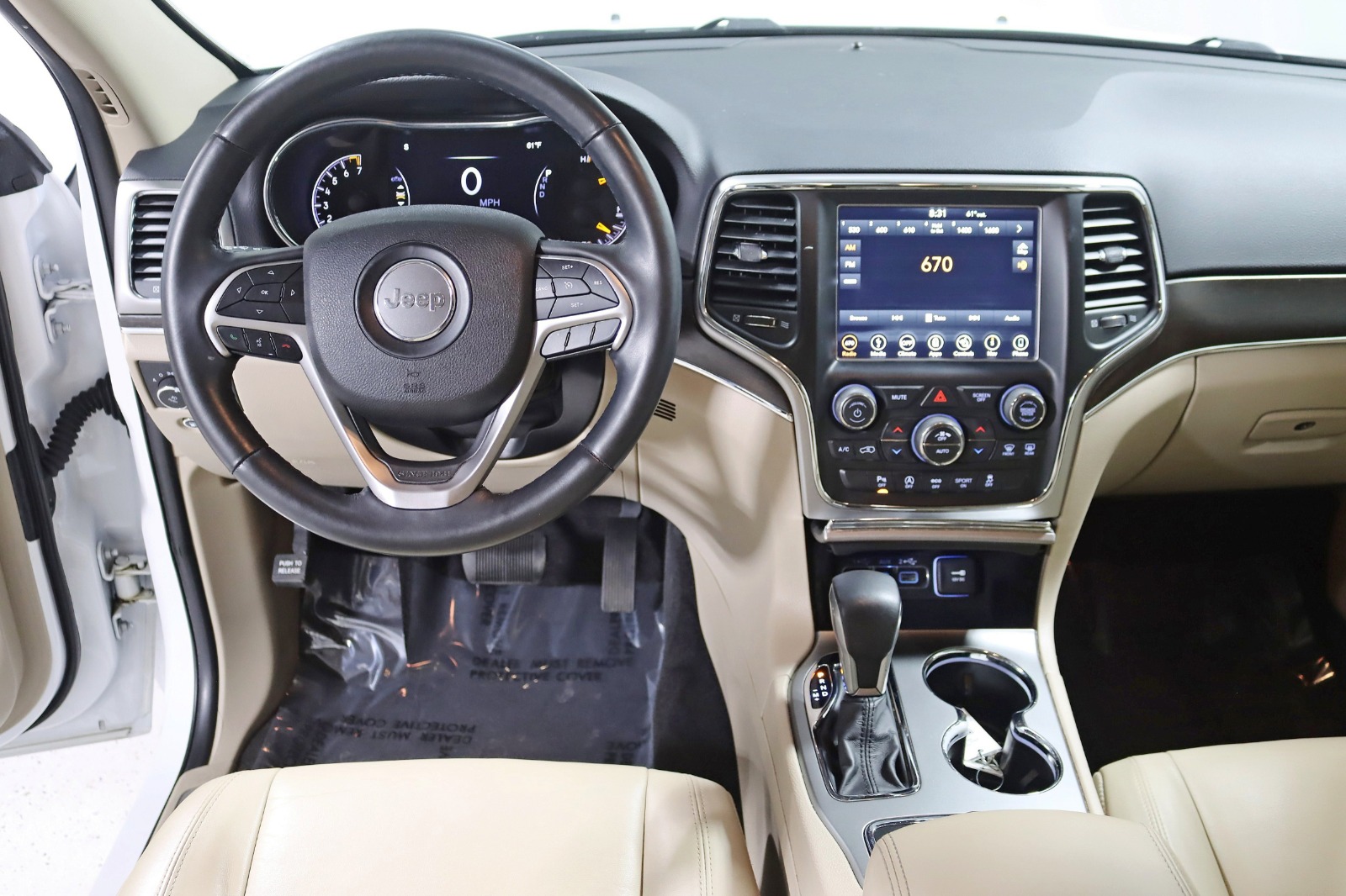 2018 JEEP GRAND CHEROKEE - Image 15