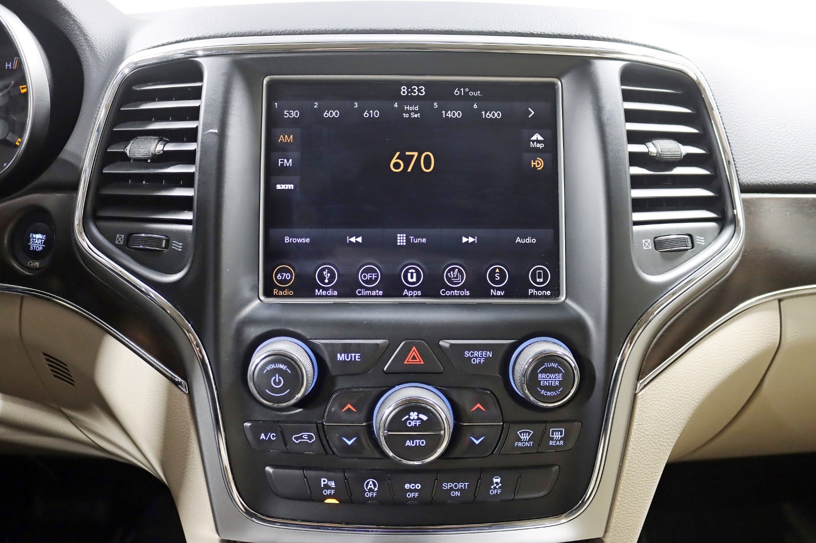 2018 JEEP GRAND CHEROKEE - Image 18