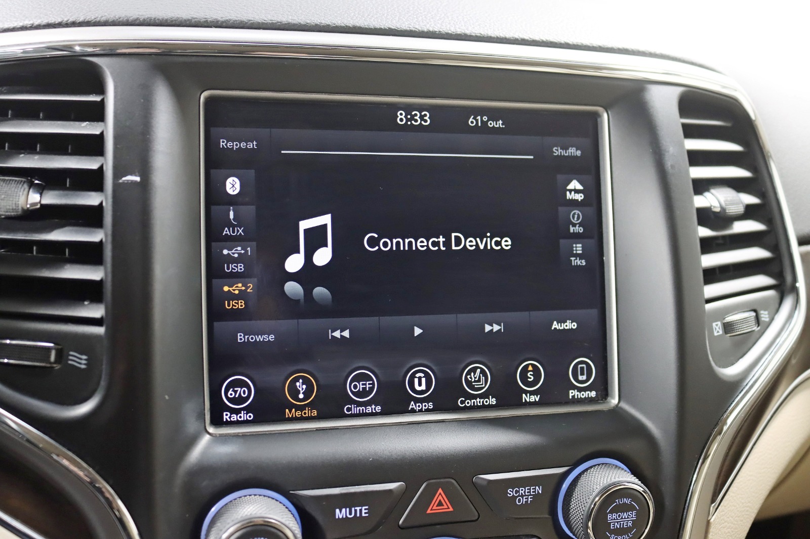 2018 JEEP GRAND CHEROKEE - Image 21