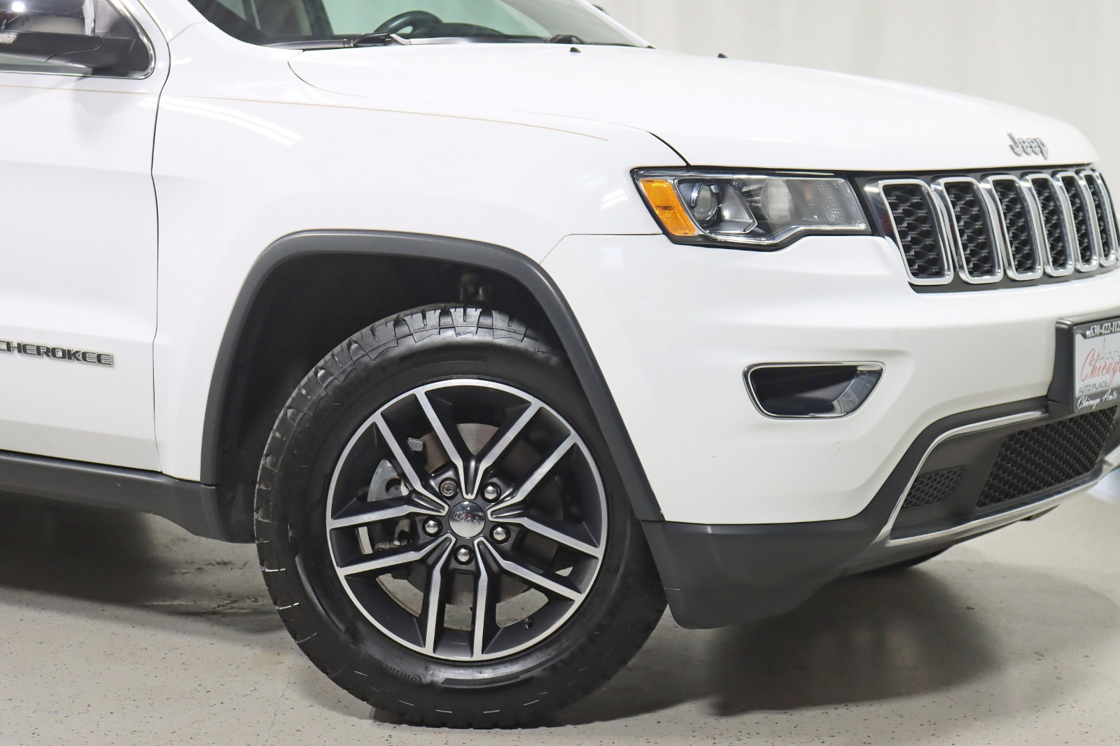 2018 JEEP GRAND CHEROKEE - Image 6
