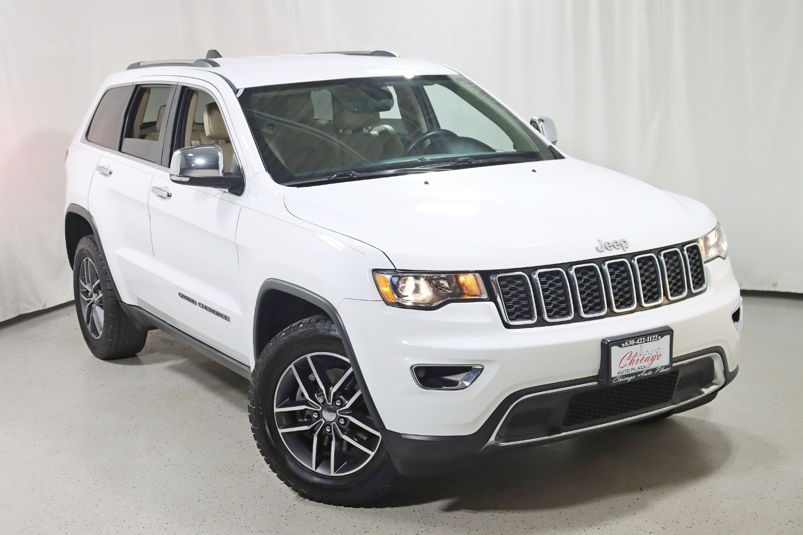 2018 JEEP GRAND CHEROKEE - Image 7