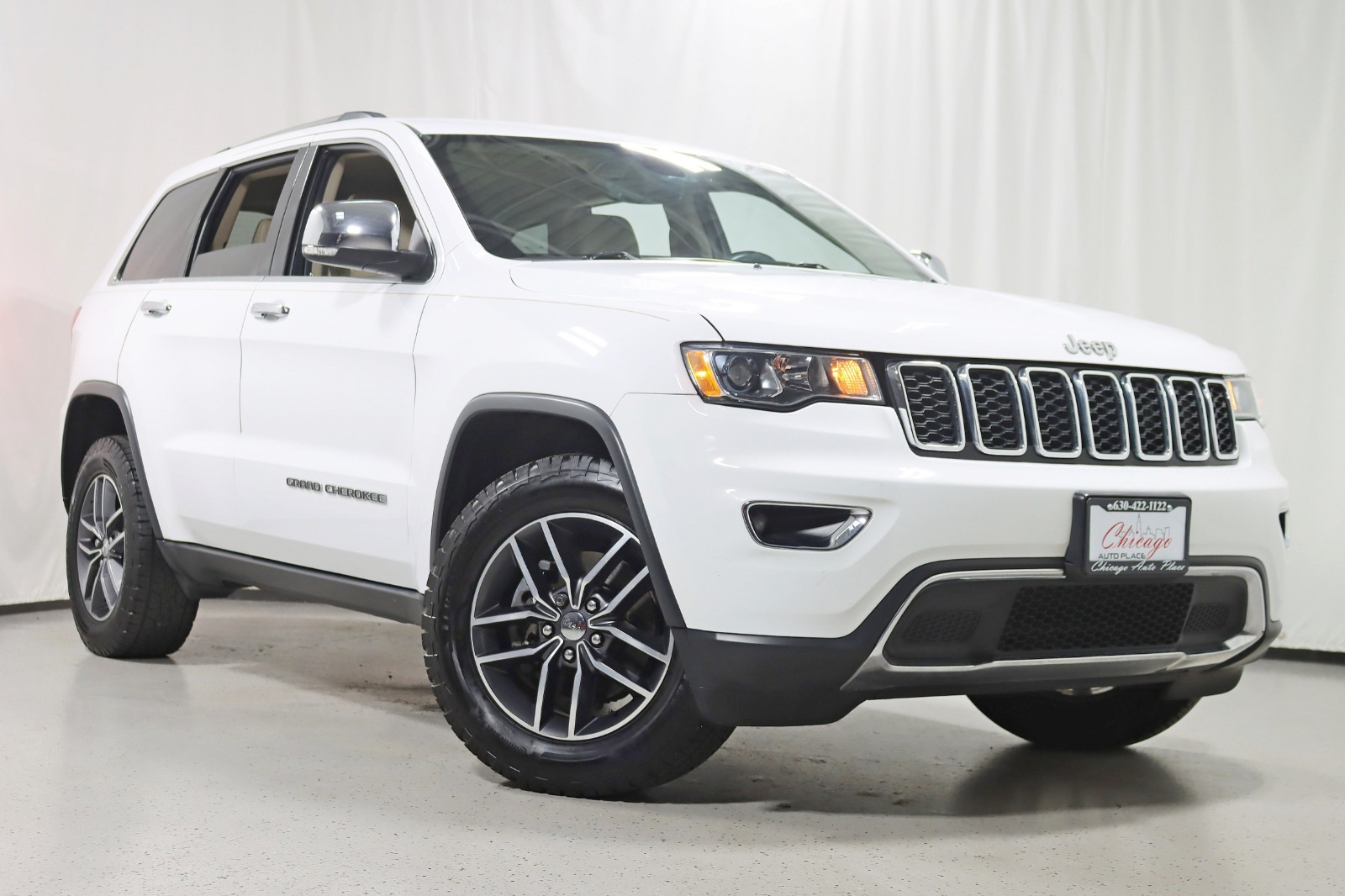 2018 JEEP GRAND CHEROKEE - Image 8
