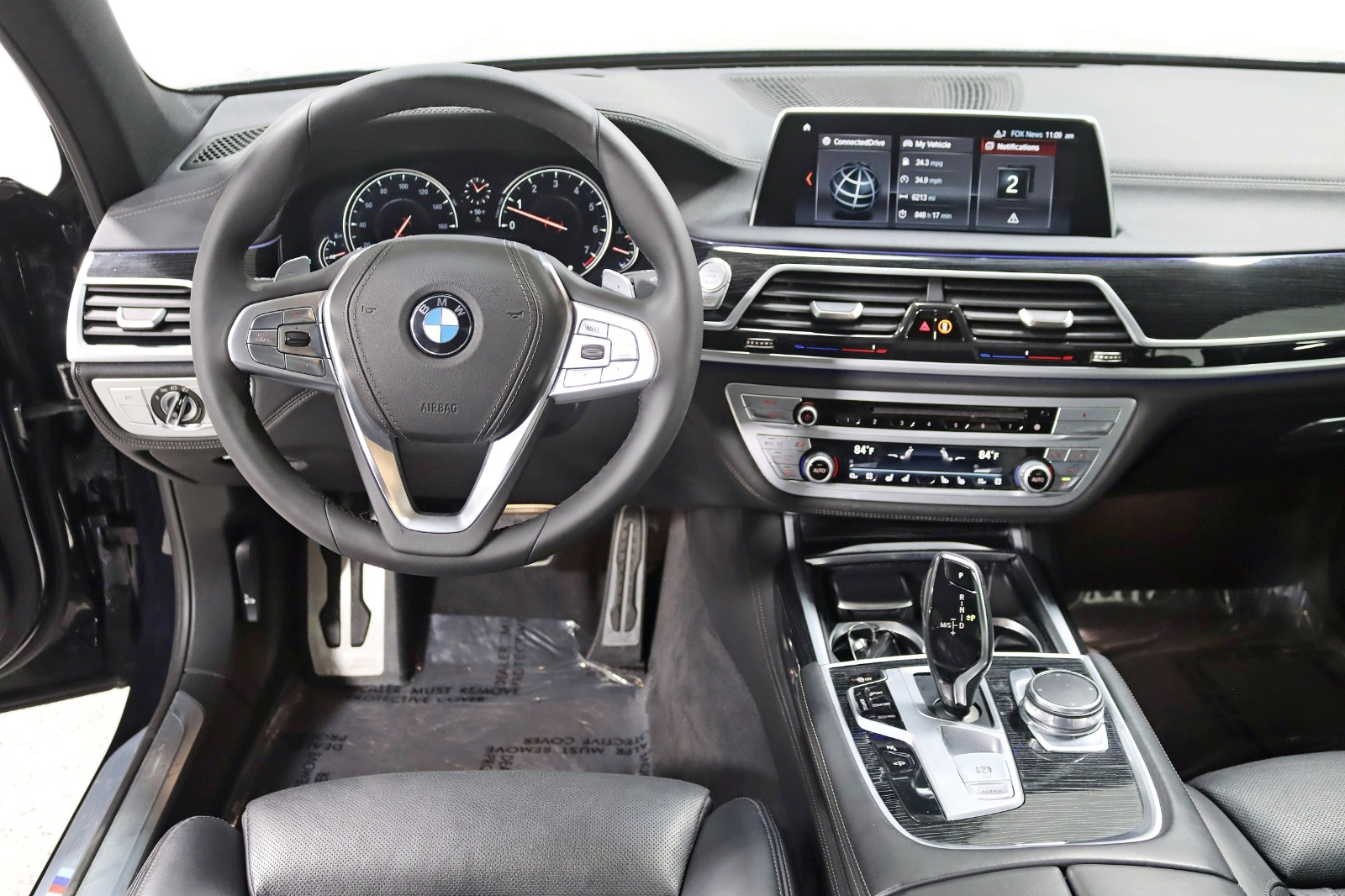 2019 BMW 750I, B7 - Image 15