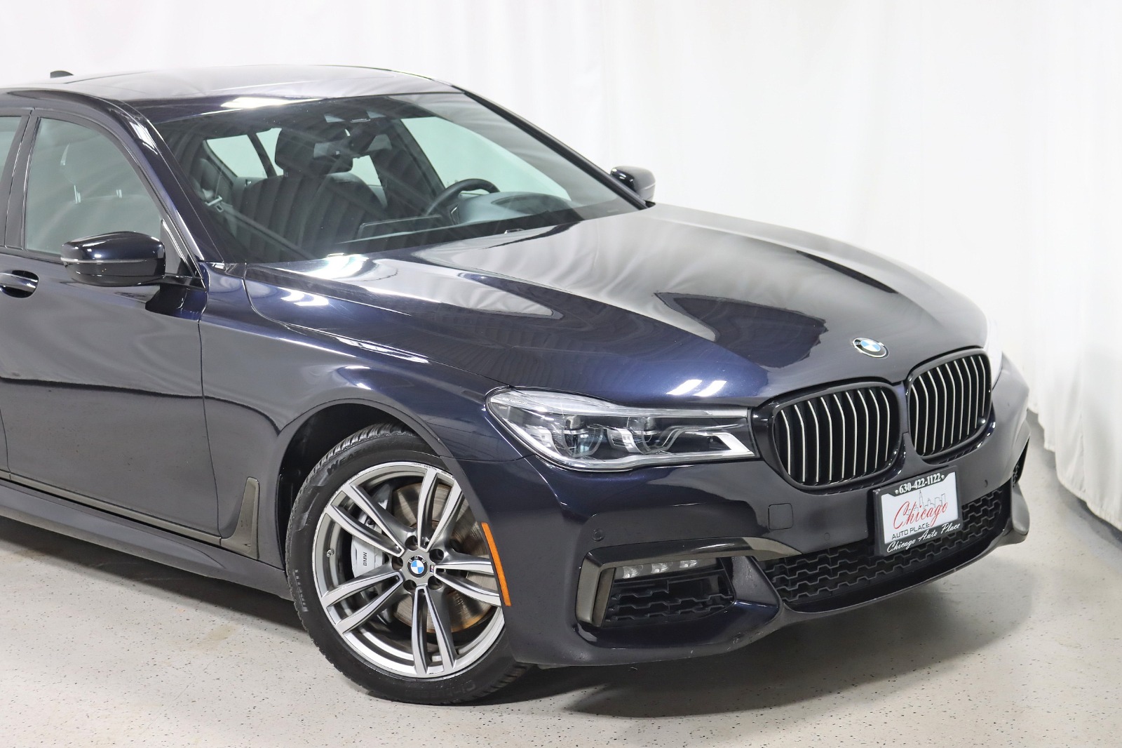 2019 BMW 750I, B7 - Image 3