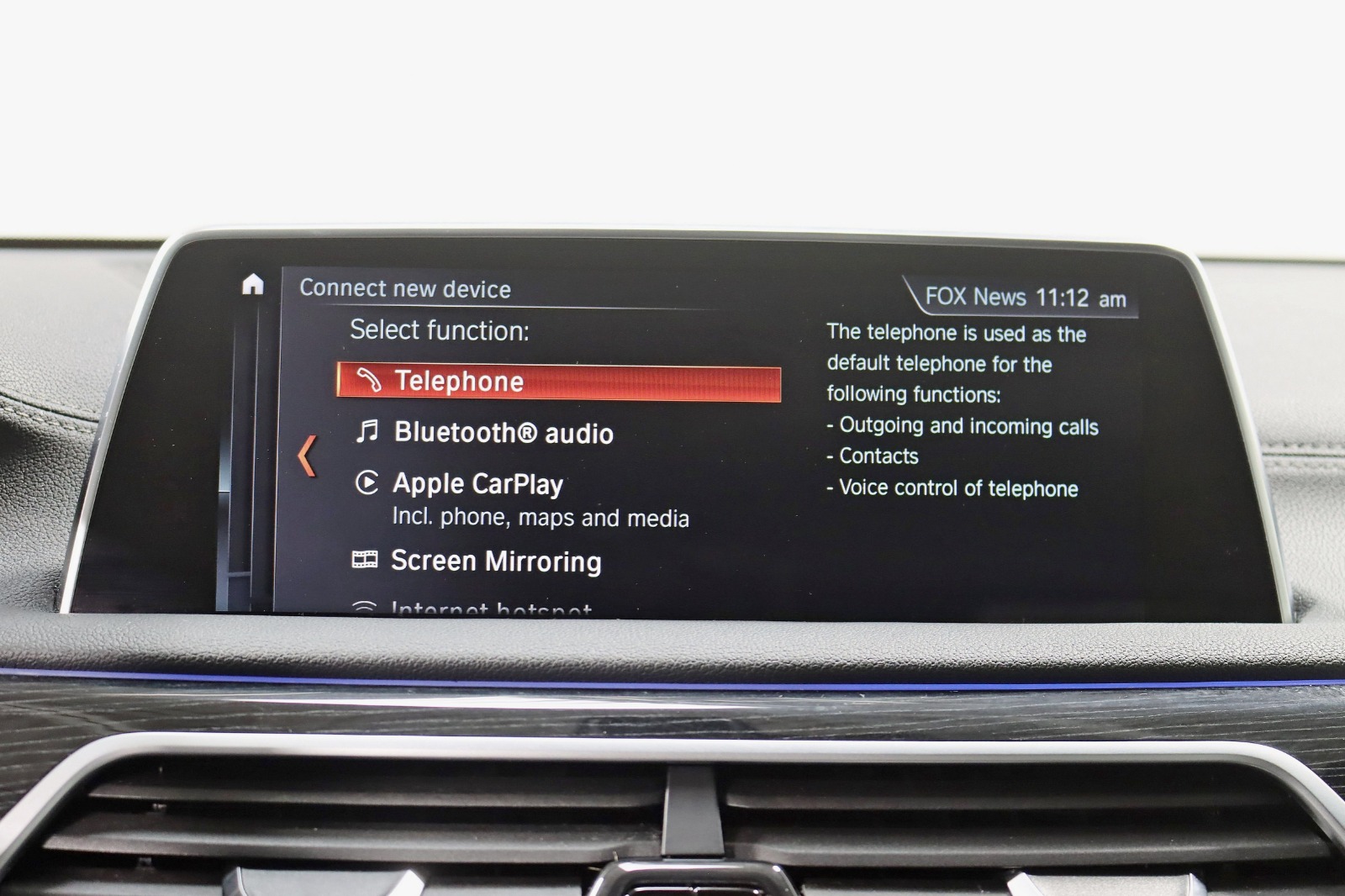 2019 BMW 750I, B7 - Image 25