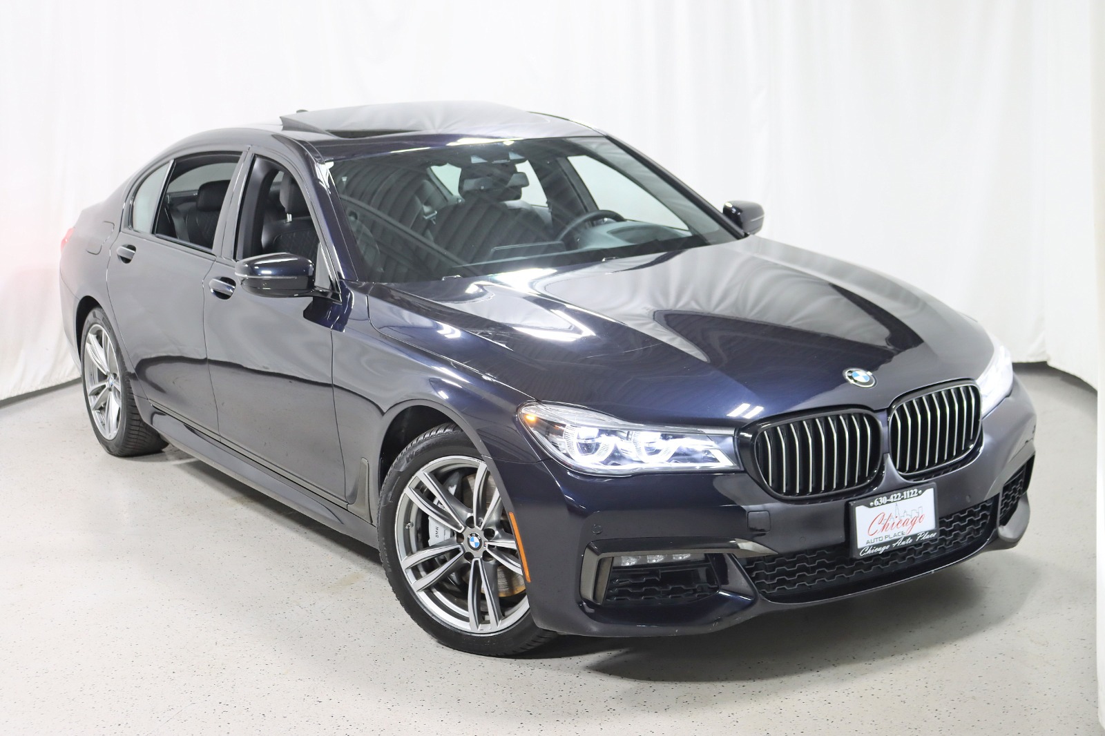 2019 BMW 750I, B7 - Image 6