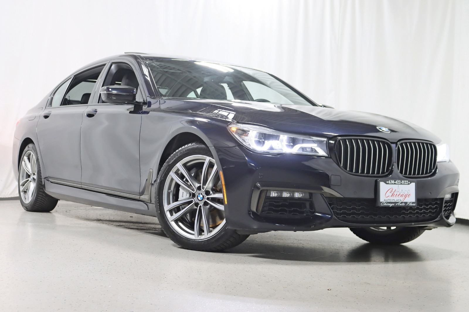 2019 BMW 750I, B7 - Image 7