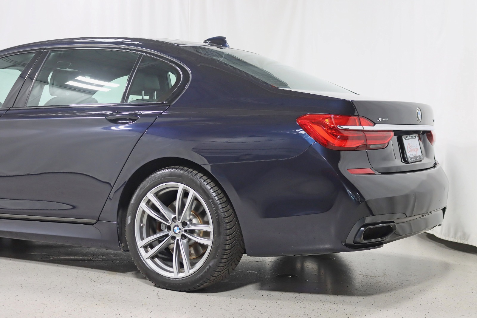 2019 BMW 750I, B7 - Image 10