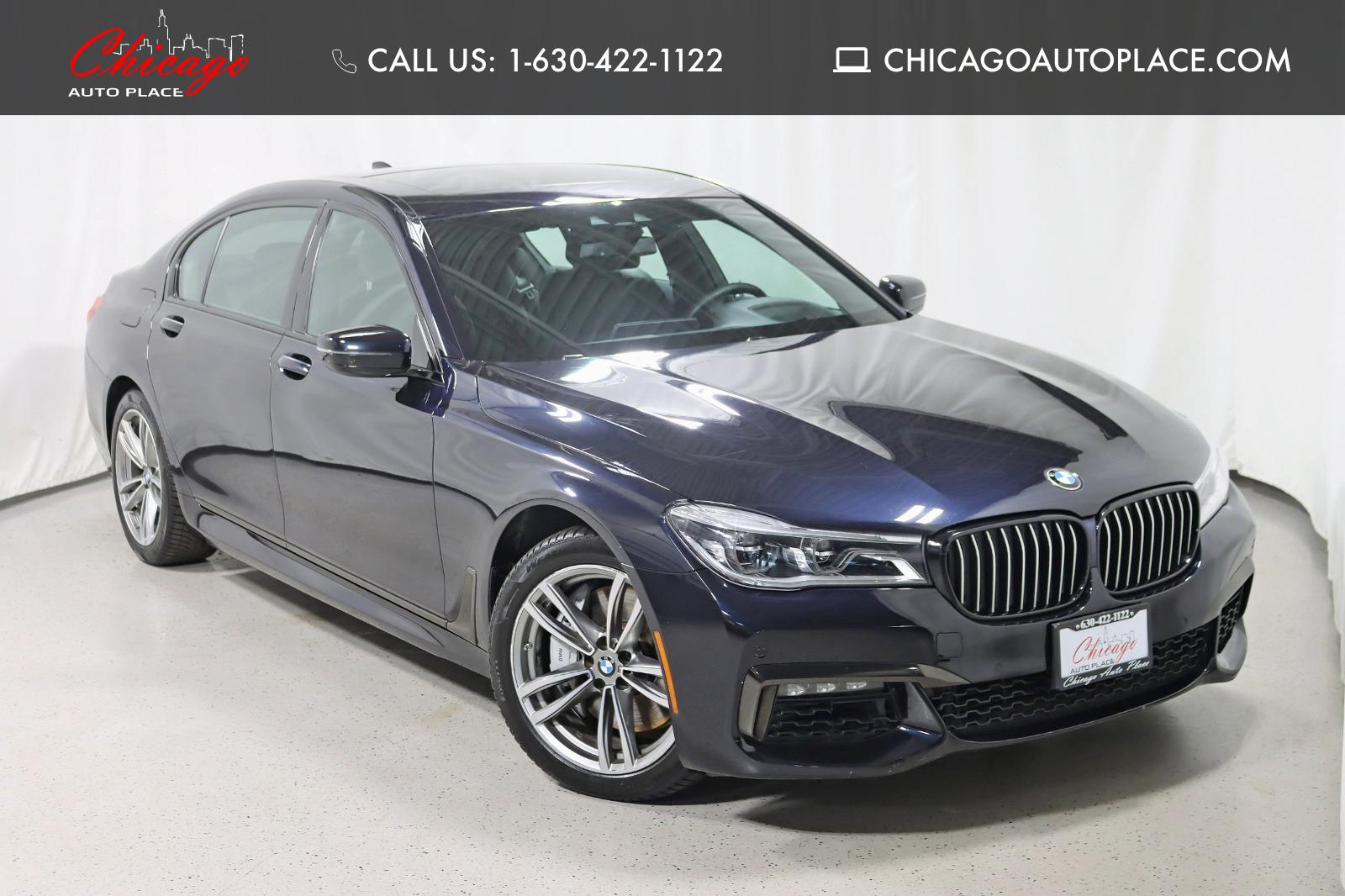 2019 BMW 750I, B7 - Image 1