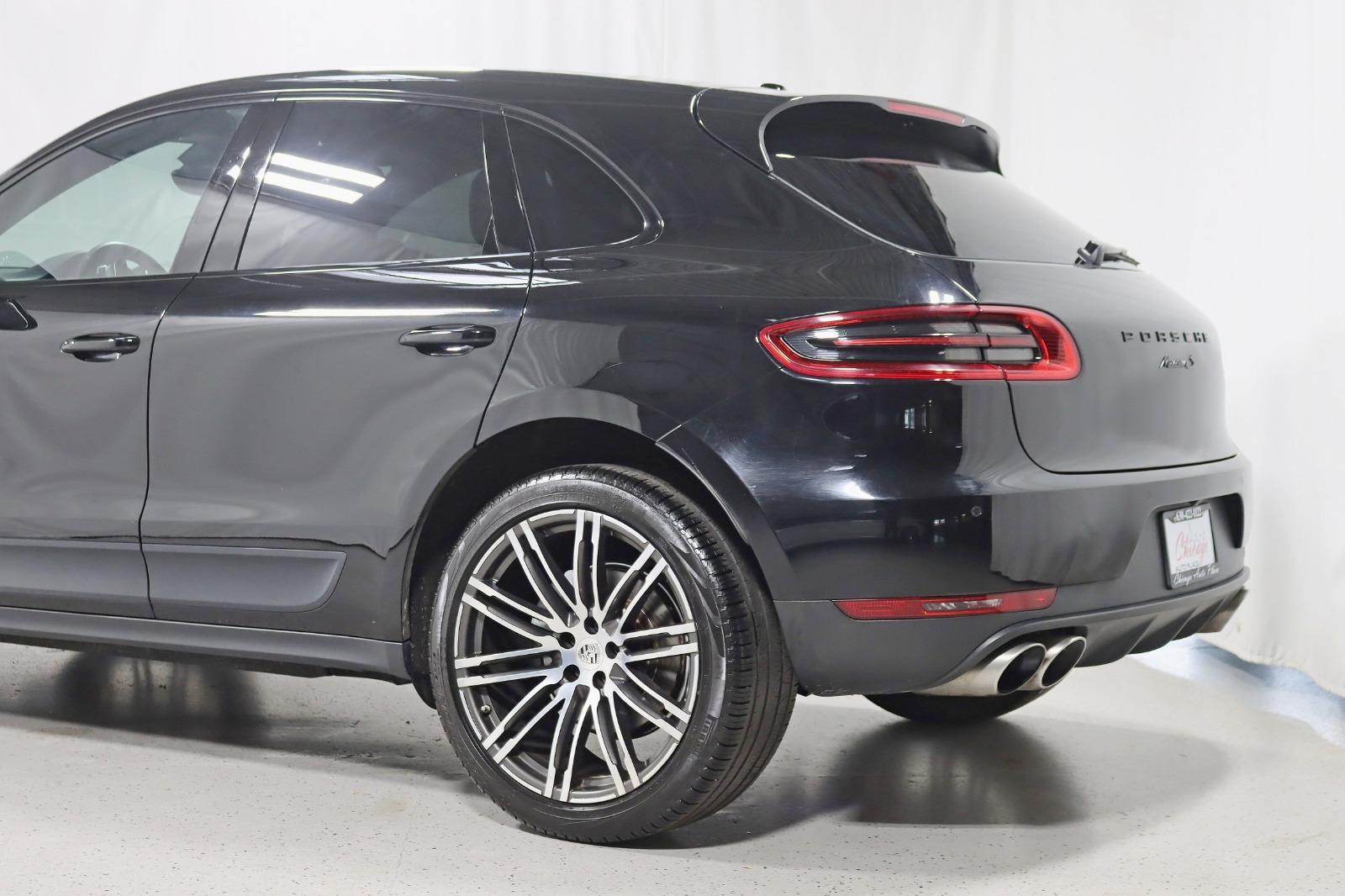 2018 PORSCHE MACAN - Image 11