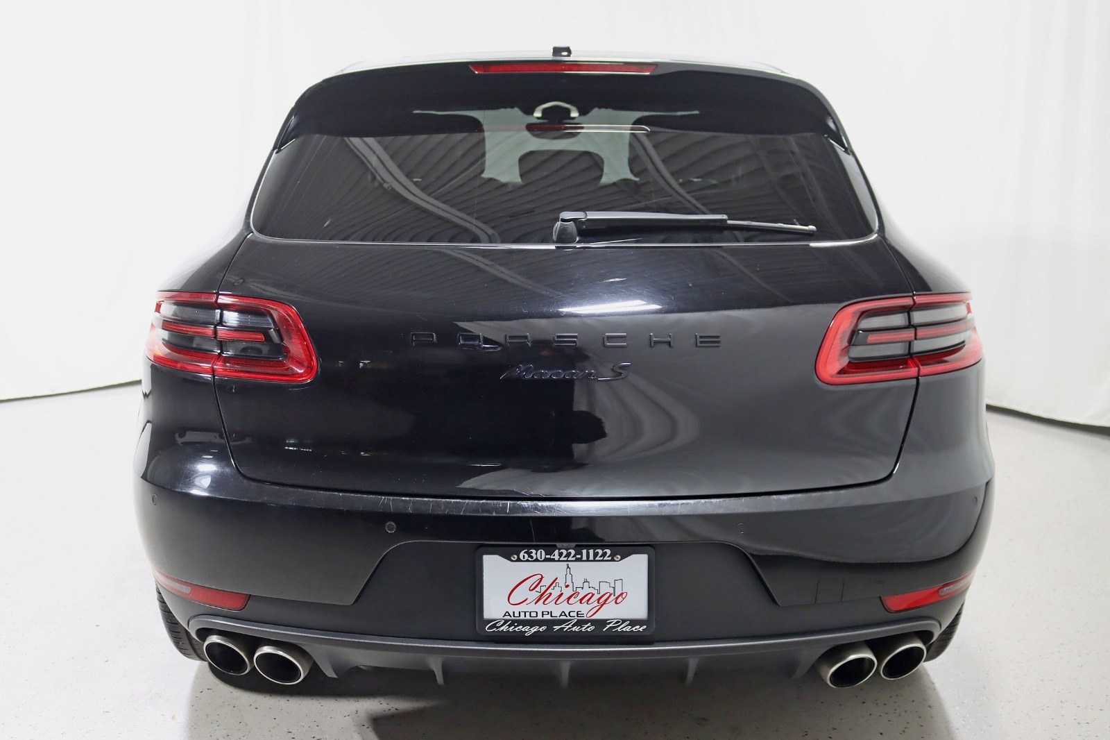 2018 PORSCHE MACAN - Image 14