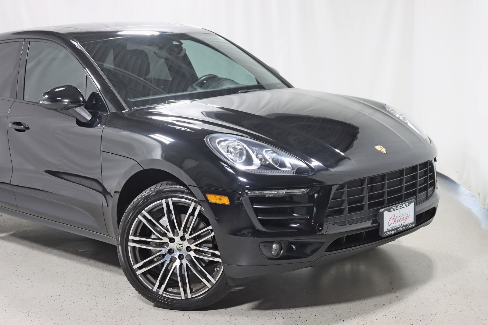 2018 PORSCHE MACAN - Image 3