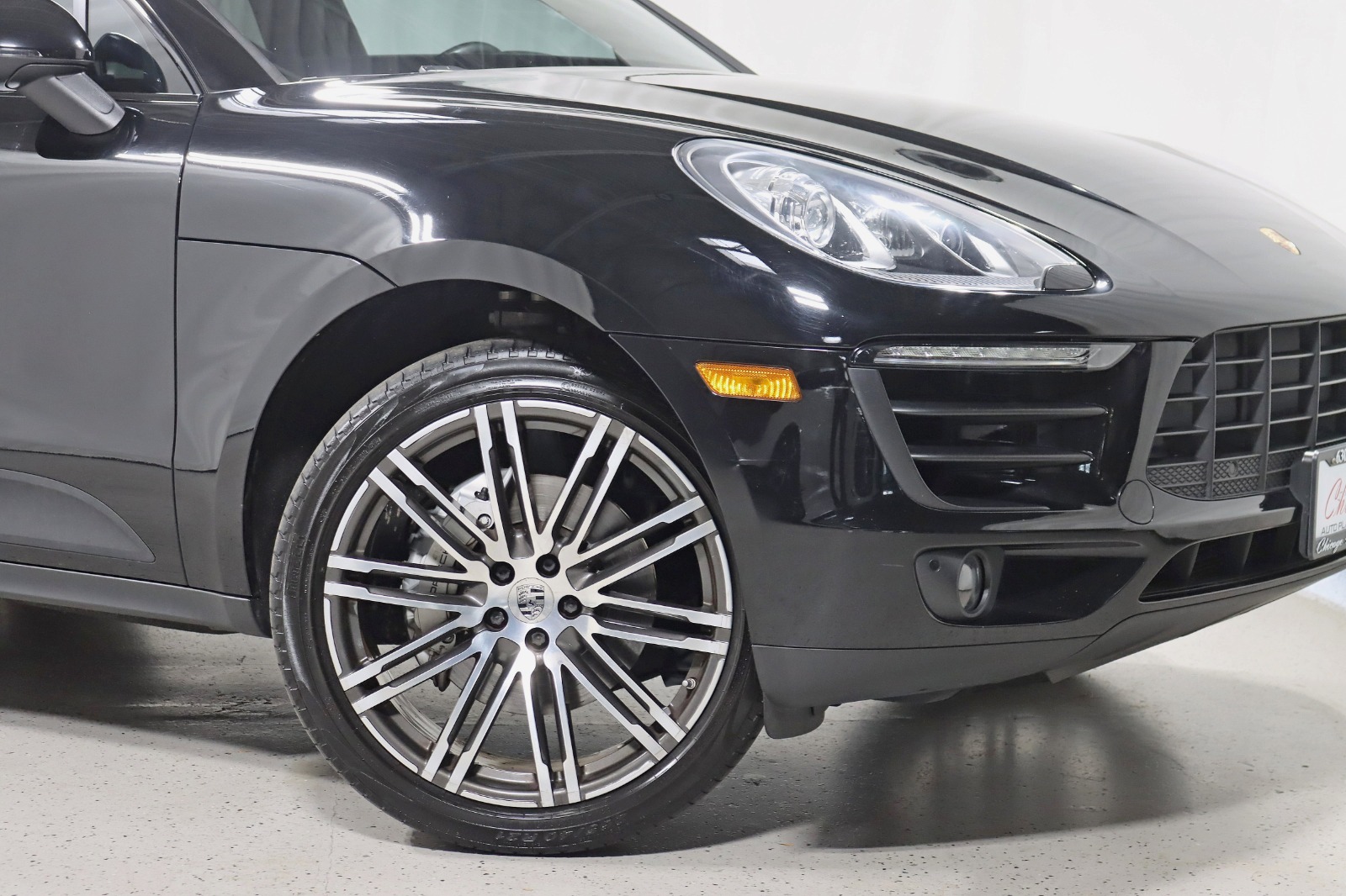 2018 PORSCHE MACAN - Image 6