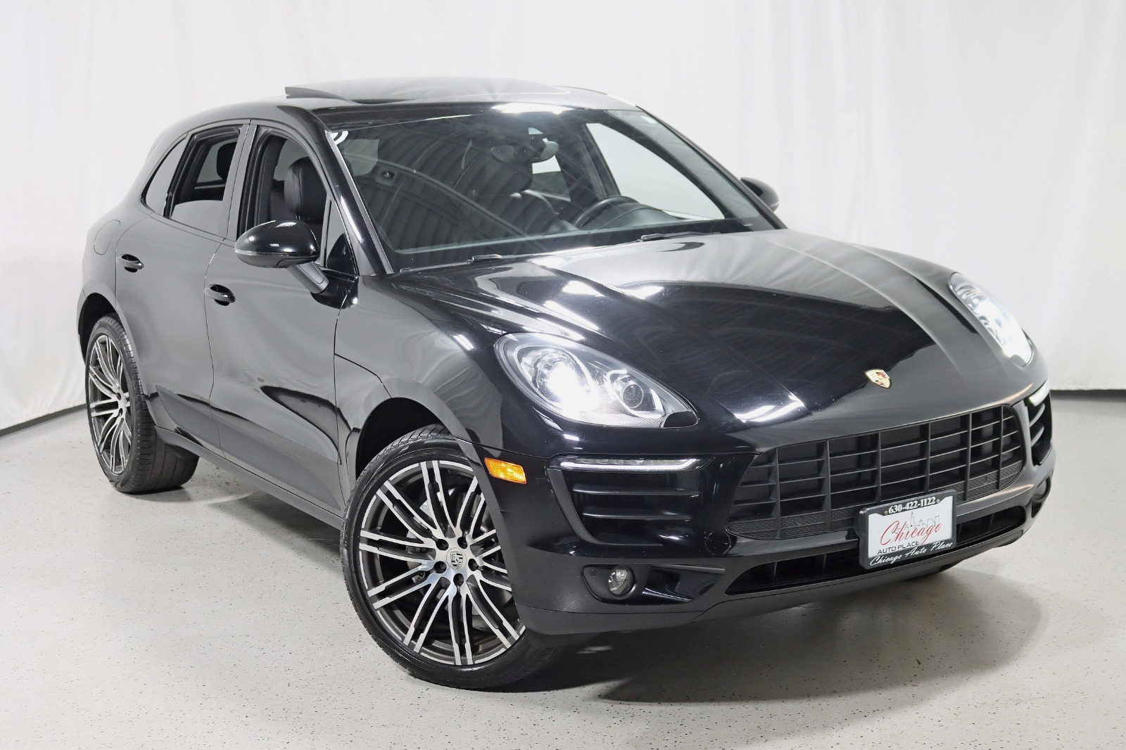 2018 PORSCHE MACAN - Image 7