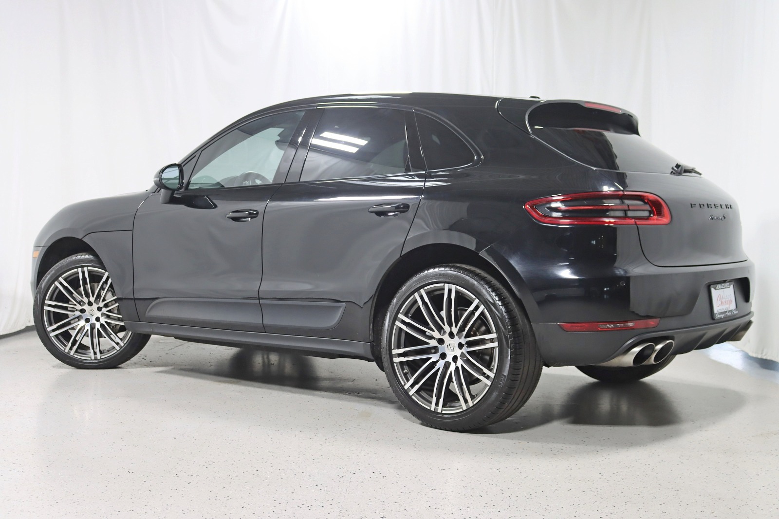 2018 PORSCHE MACAN - Image 10